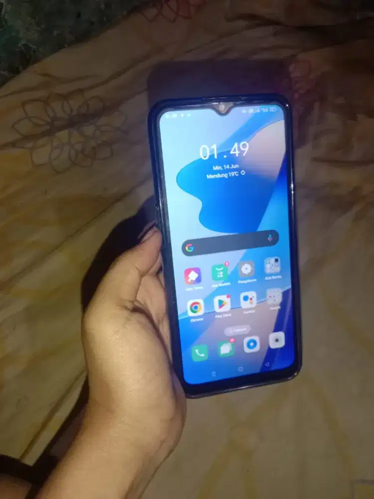 oppo a16 ram 3/32