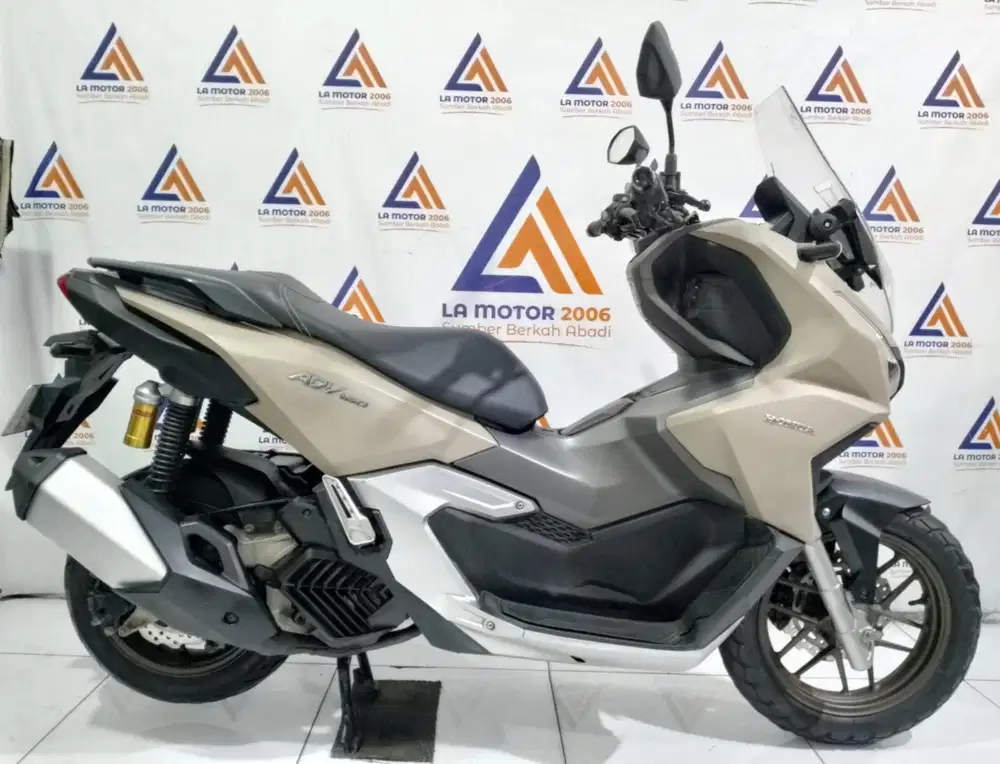 HONDA ADV 160 ABS TH 2024 | SIAP PAKAI | CASH/CREDIT/TT