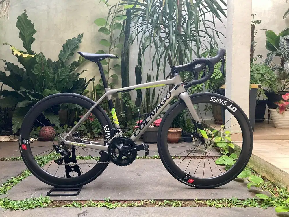 Roadbike Colnago CLX