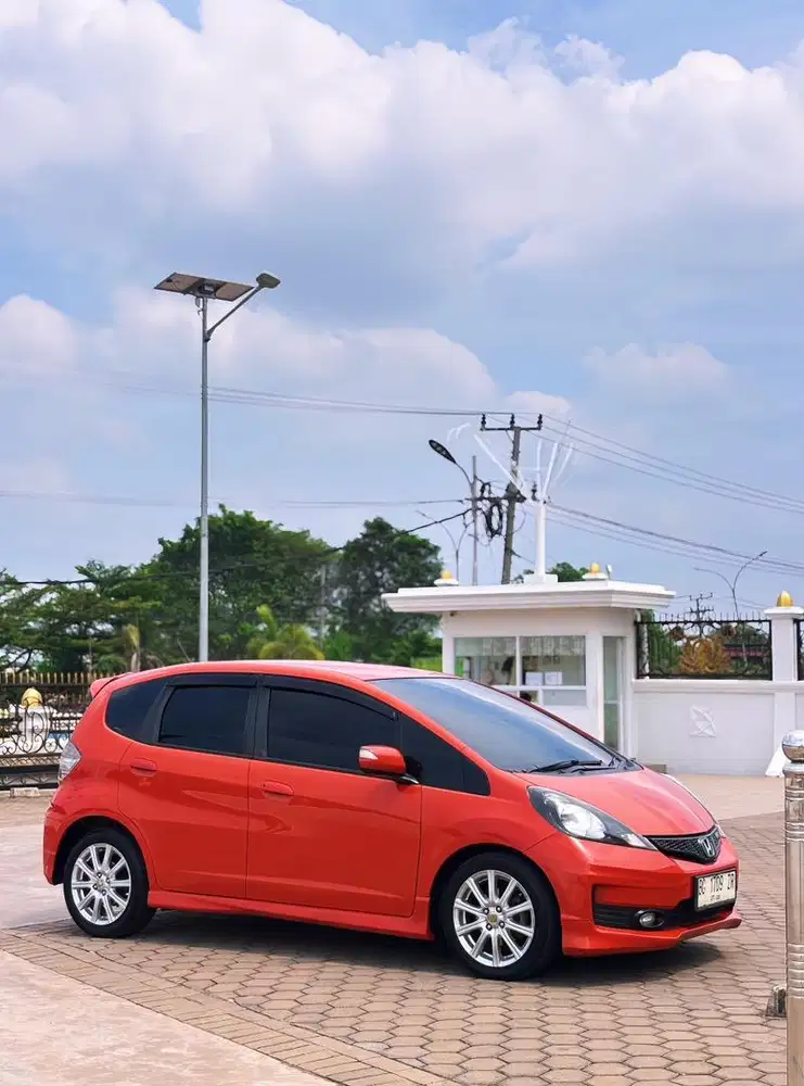 Jazz rs matic mmc last edition 2013