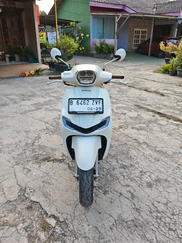 HONDA STYLO ABS 160cc 2024 LENGKAP