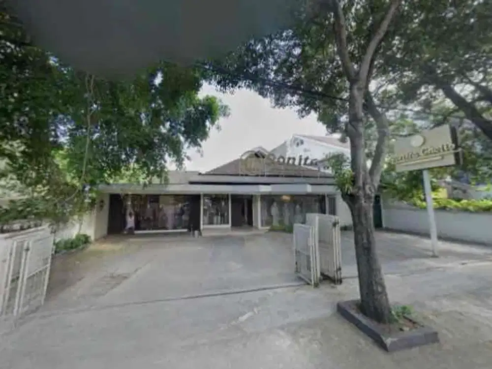 Tempat di Lokasi Strategis Cipete Jakarta Selatan
