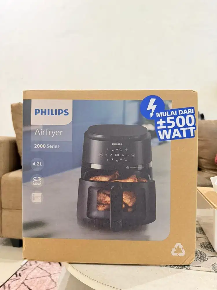 Air fryer Philips 4.2L