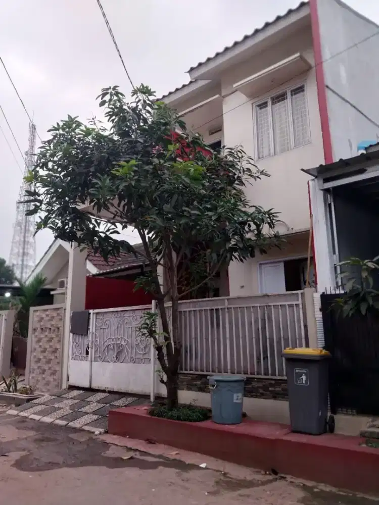 Jual Rumah Di Bintaro Sektor 9 Dekat Stasiun Sudimara