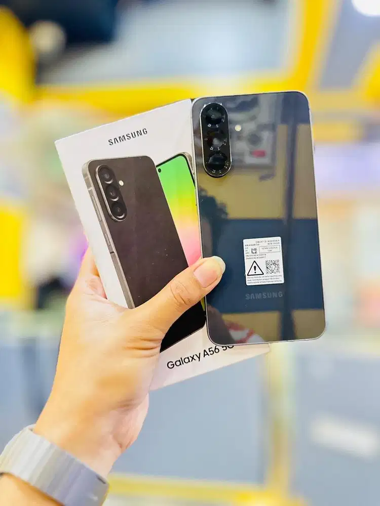 Samsung A56 8/256 Like new