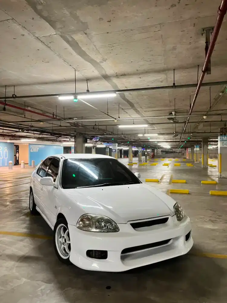 honda civic ferio 1997 matic