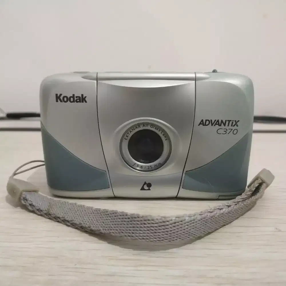 Kamera Analog APS Kodak Advantix C370