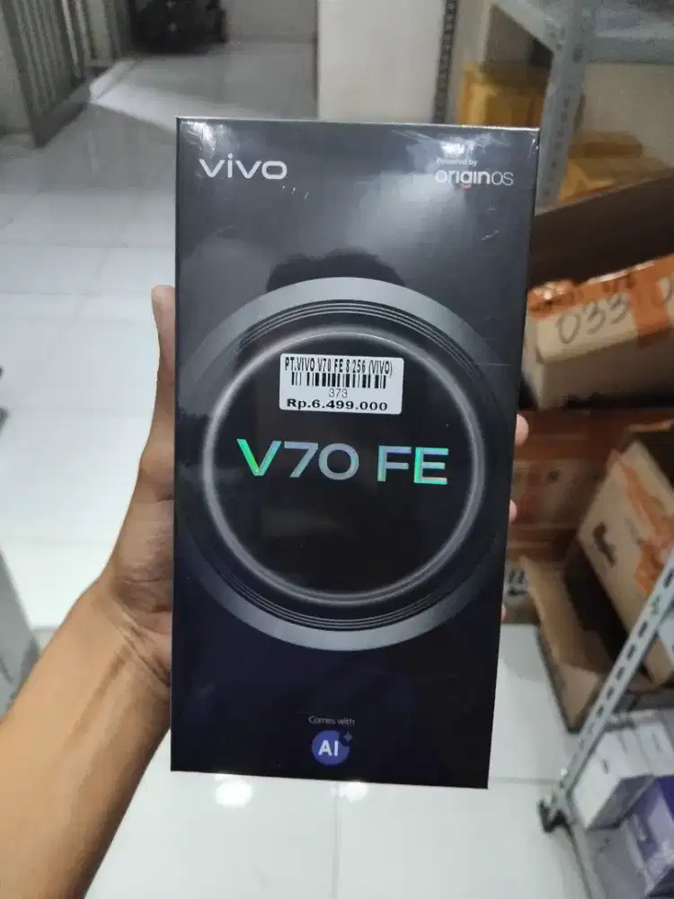 VIVO V70 FE 8/256 ATLANTIS DAHSYAT