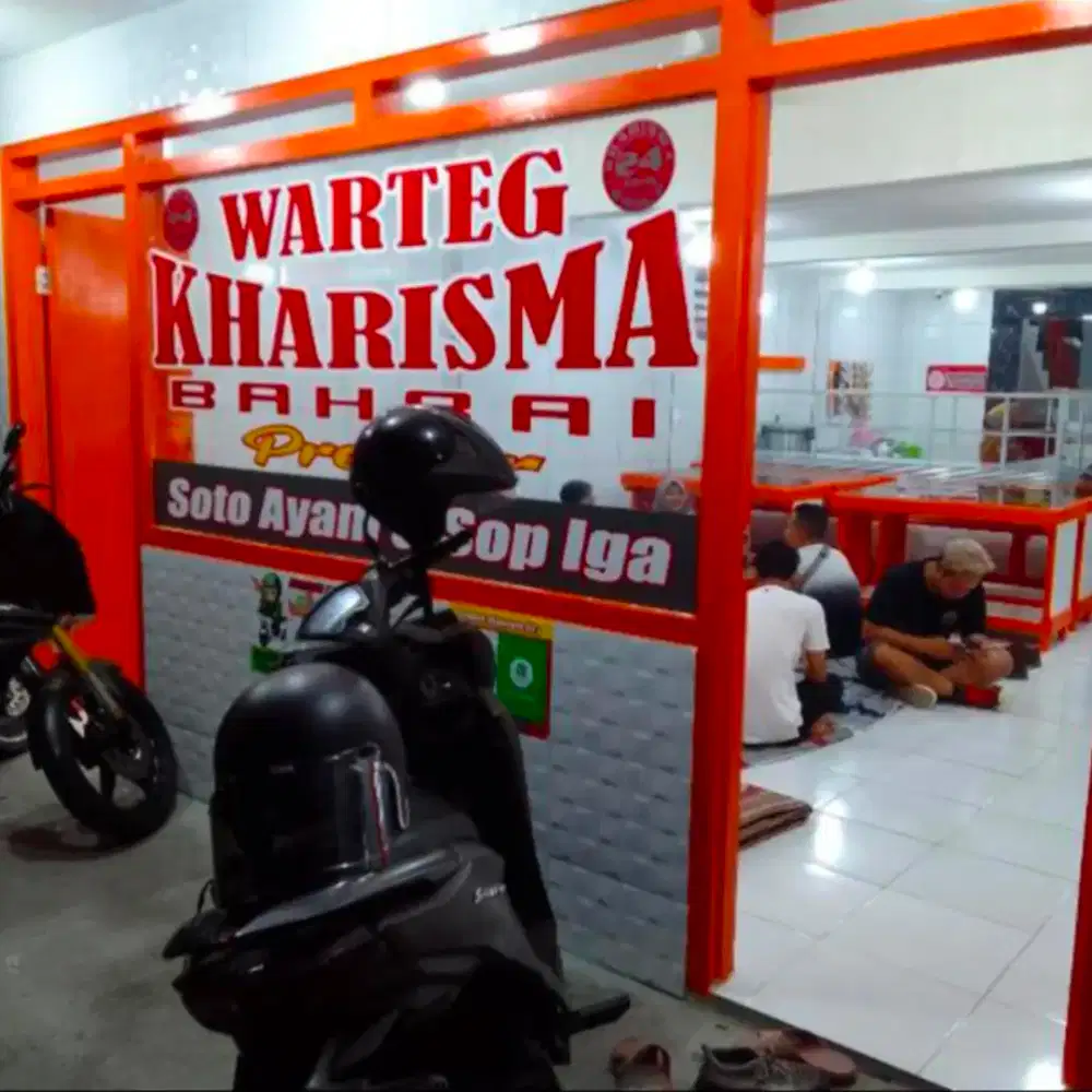Dibutuhkan karyawan jaga shift malam