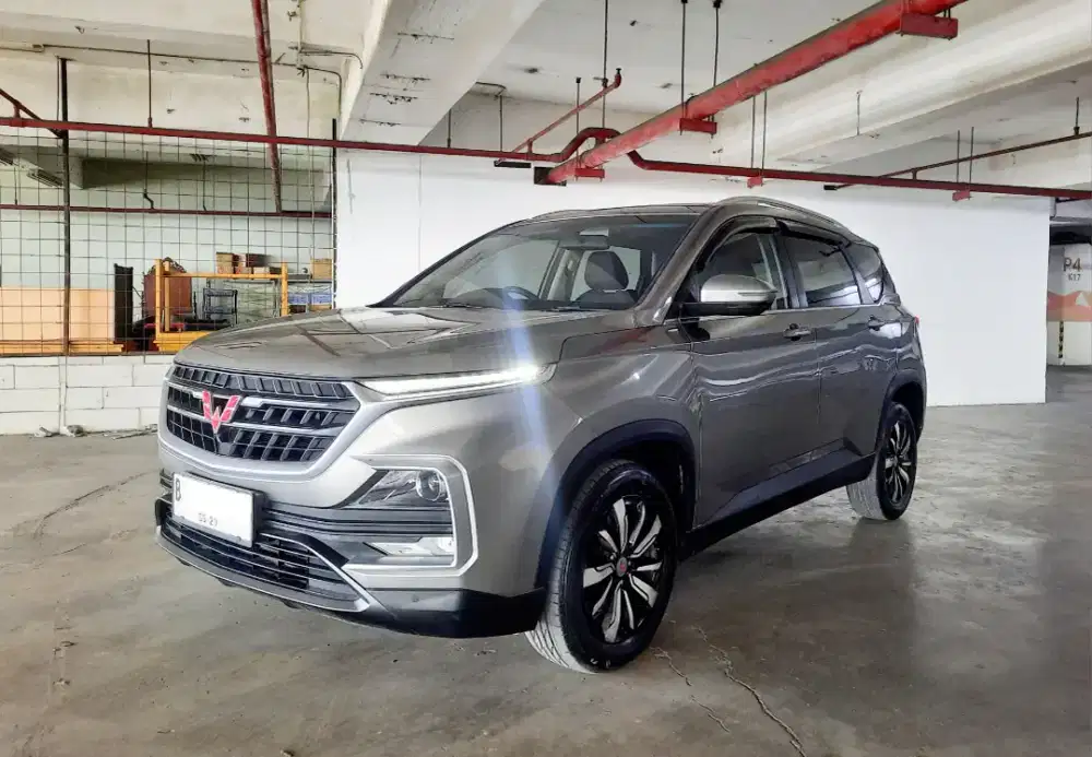 Wuling Almaz Exclusive T Lux 2019