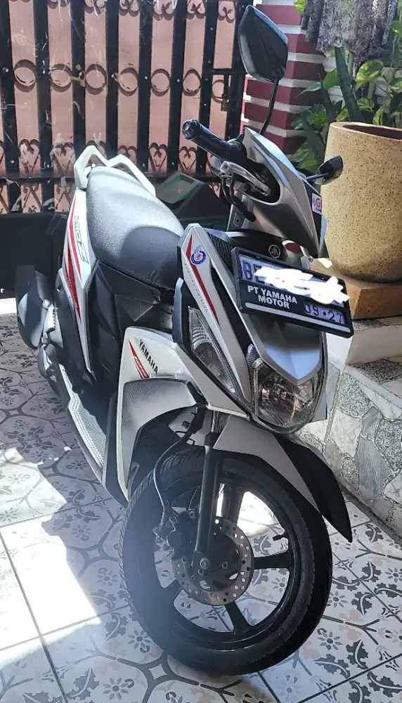 yamaha mio z 125 cc