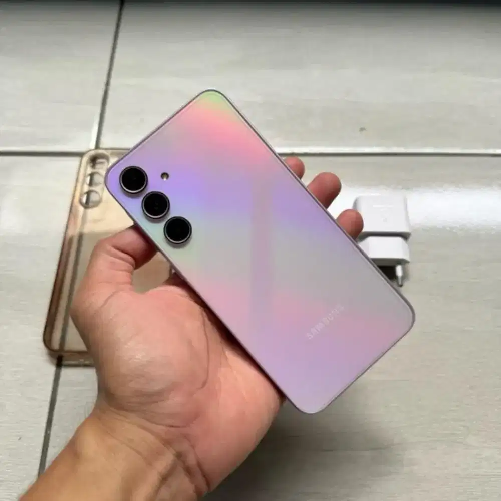 Samsung A35 5G 8/256 Resmi Sein