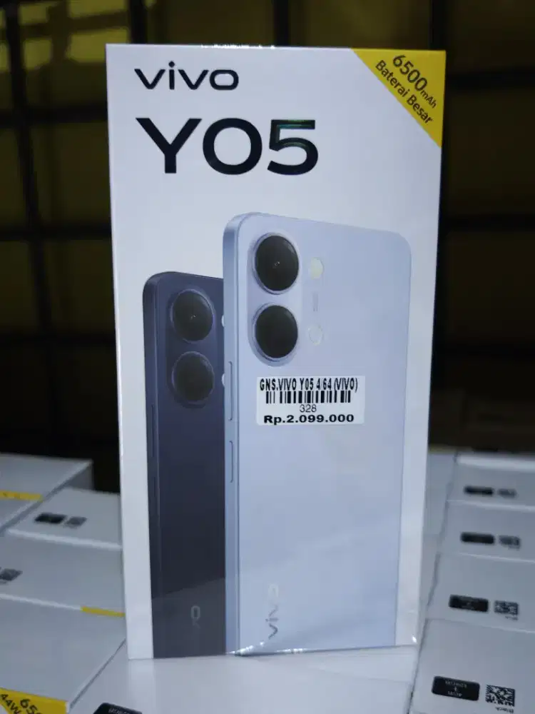 Ready Vivo Y05 4/64 Atlantis Dahsyat