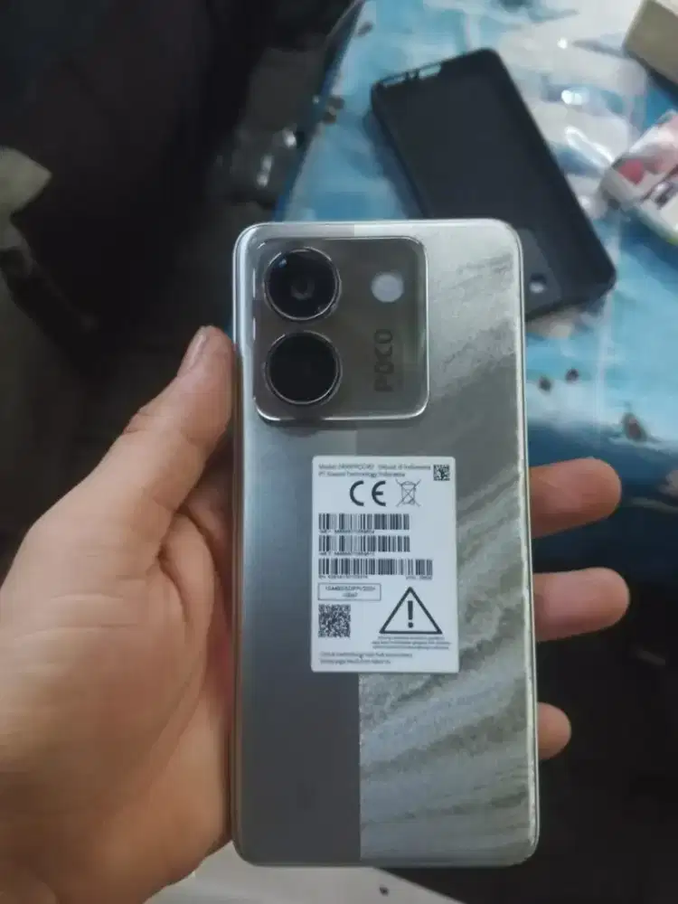 Poc m7pro hp cas gacor