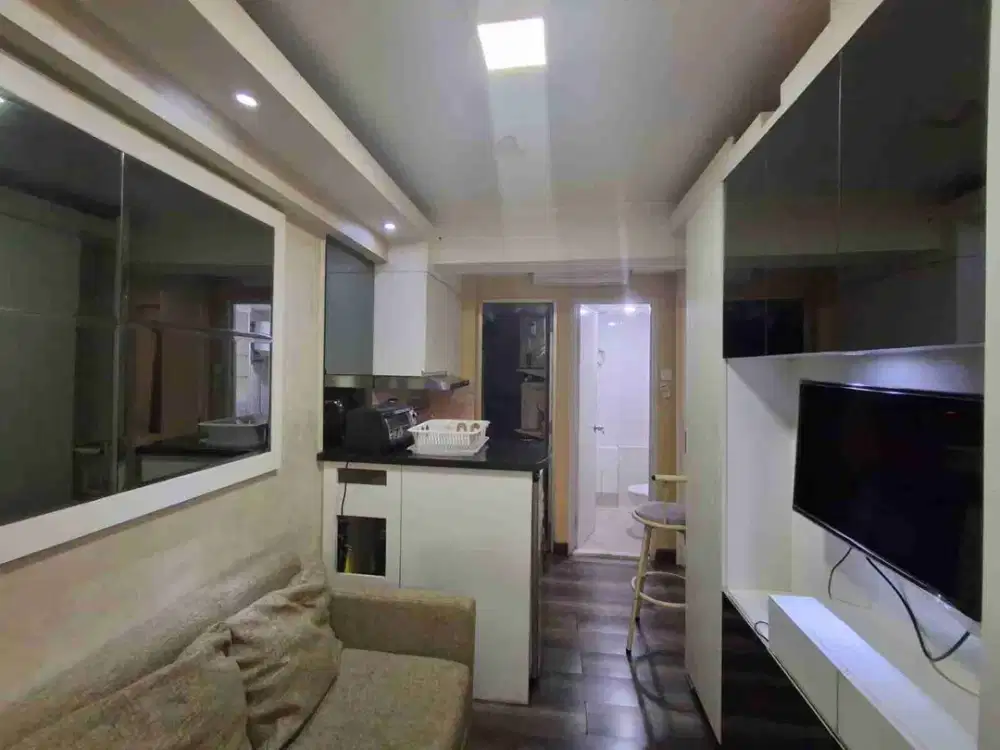1BR Tower Geranium Lt. 22