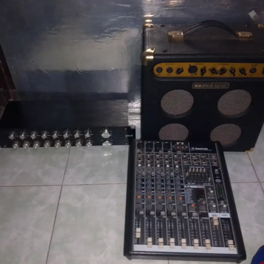Jual paket audio