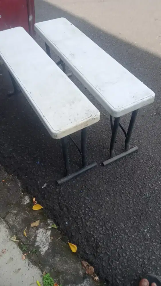 Kursi lipat 2 unit