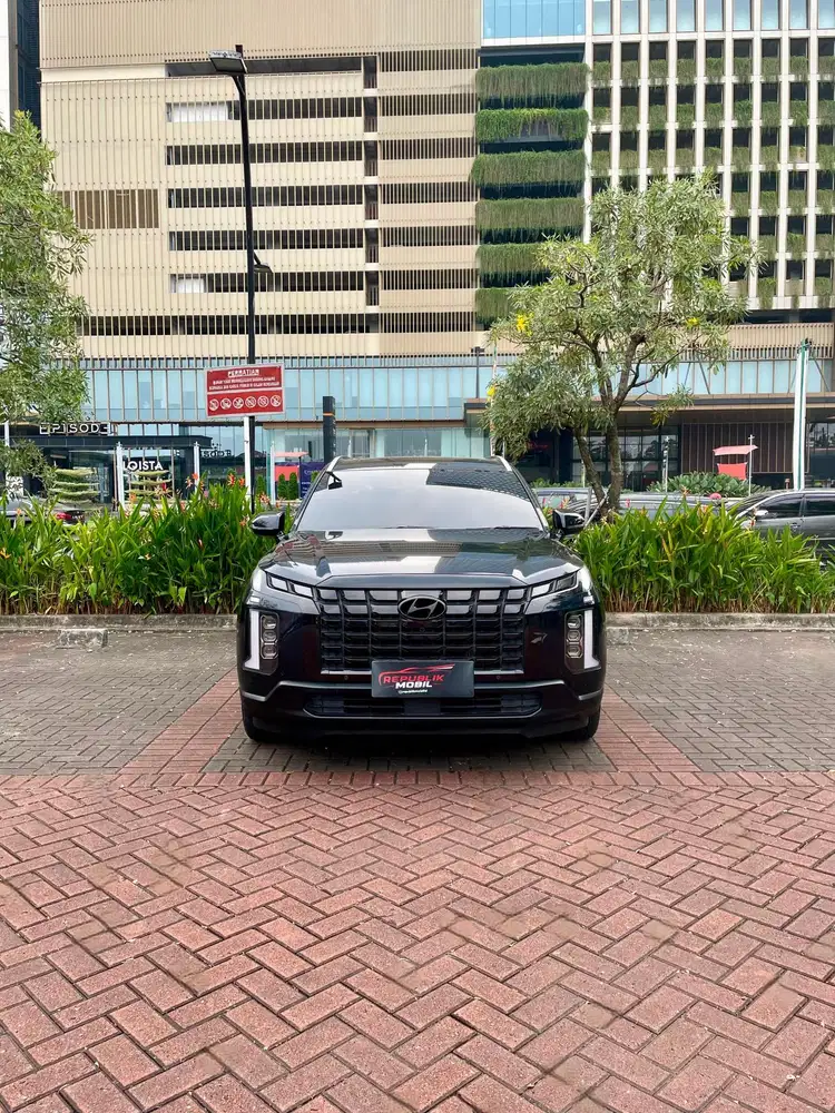 Hyundai Palisade 2.2 CRDi Signature AT
NIK 2023