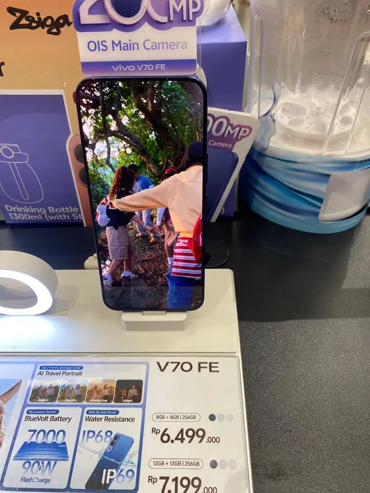 Promo Cicilan By Homecredit Vivo V70 FE
