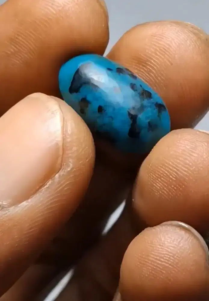 Bacan loose stone pola kasar