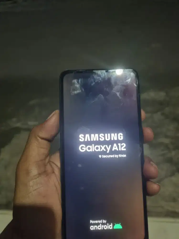 Samsung A12 6/128.