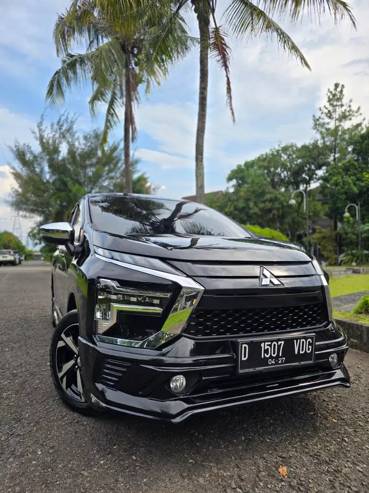 Mitsubishi Xpander Ultimate 2022 CVT New model
