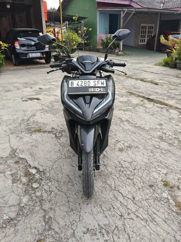 HONDA VARIO NEW 125cc 2018 MESIN JOSS