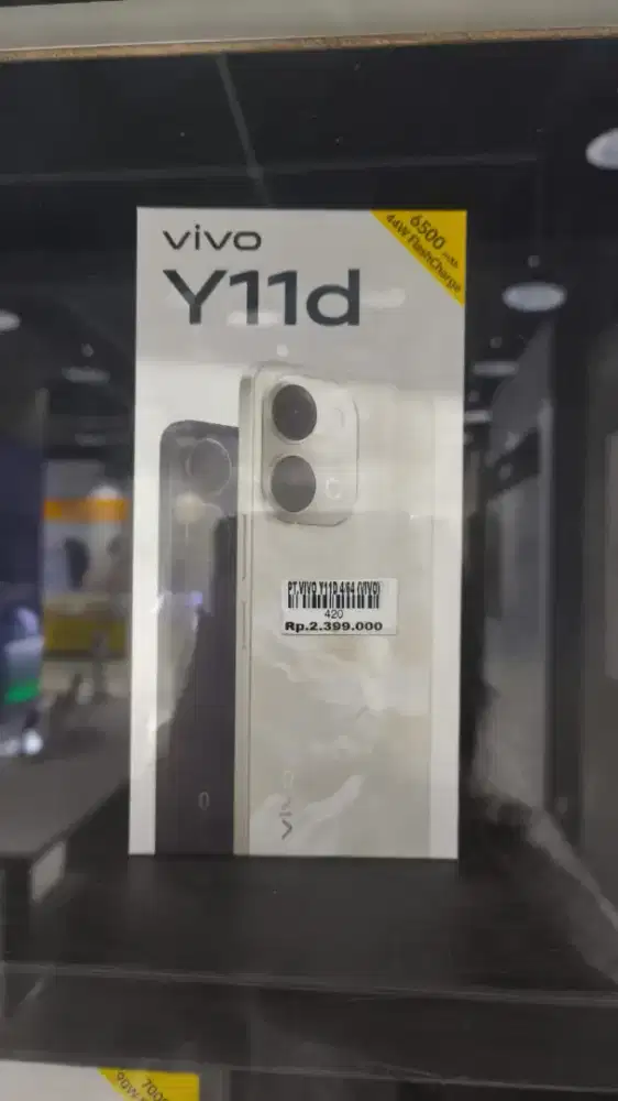 Vivo y11d 4/64 atlantis