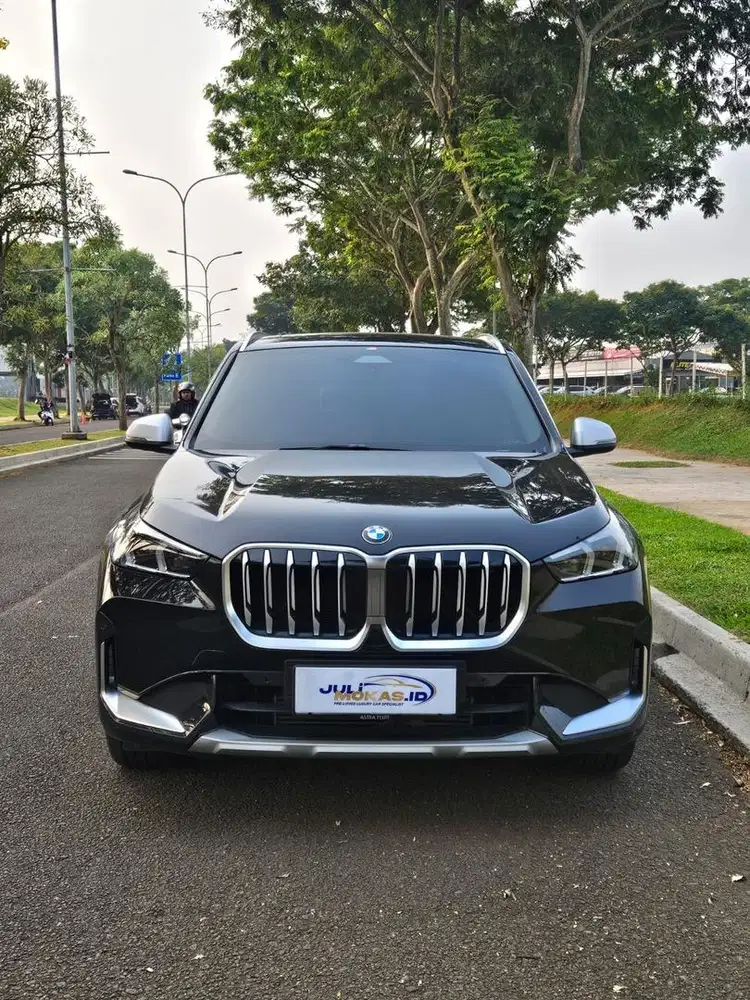 BMW X1 sDrive18i B38 tahun 2024