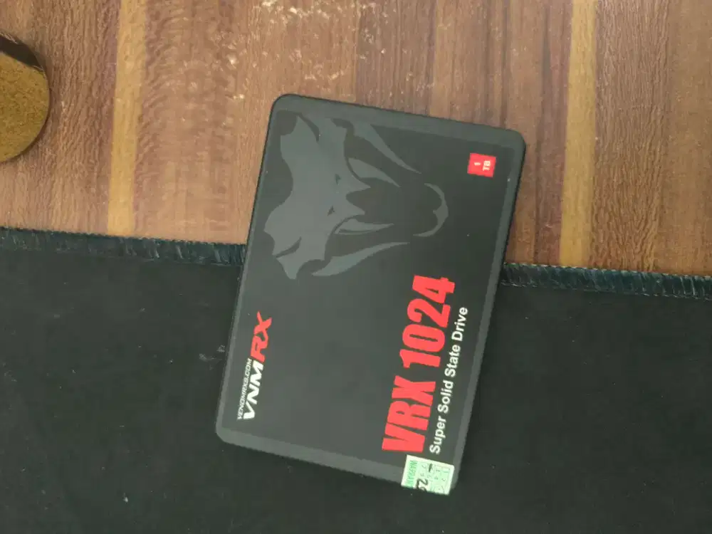 SSD sata venomX 1TB