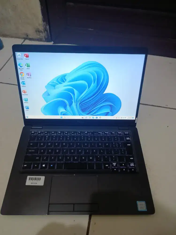 Dell Latitude 5300 i5 Gen 8 RAM 16GB SSD 256GB