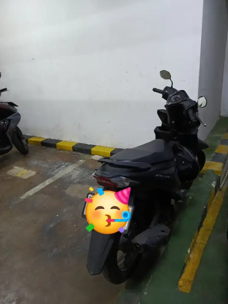 Dijual motor Honda Beat tahun 2024