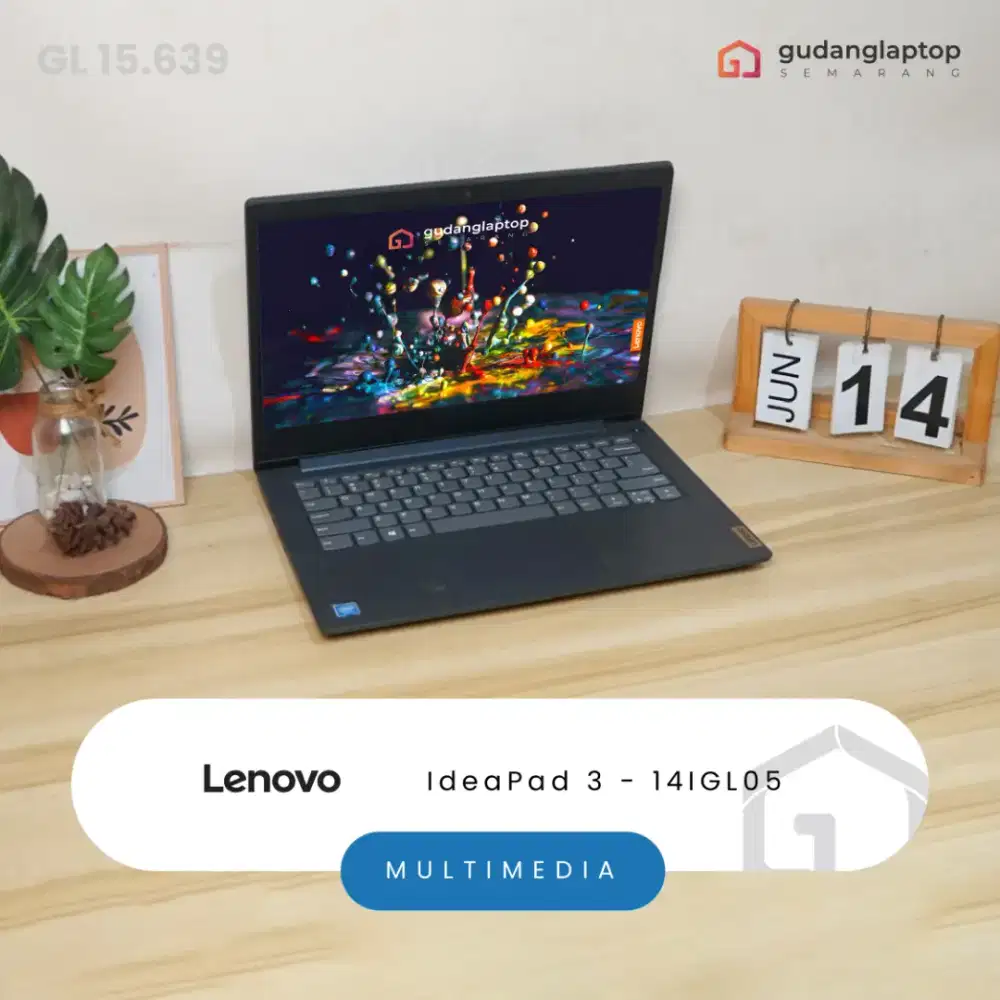 LENOVO IDEAPAD 3 - 14IGL05