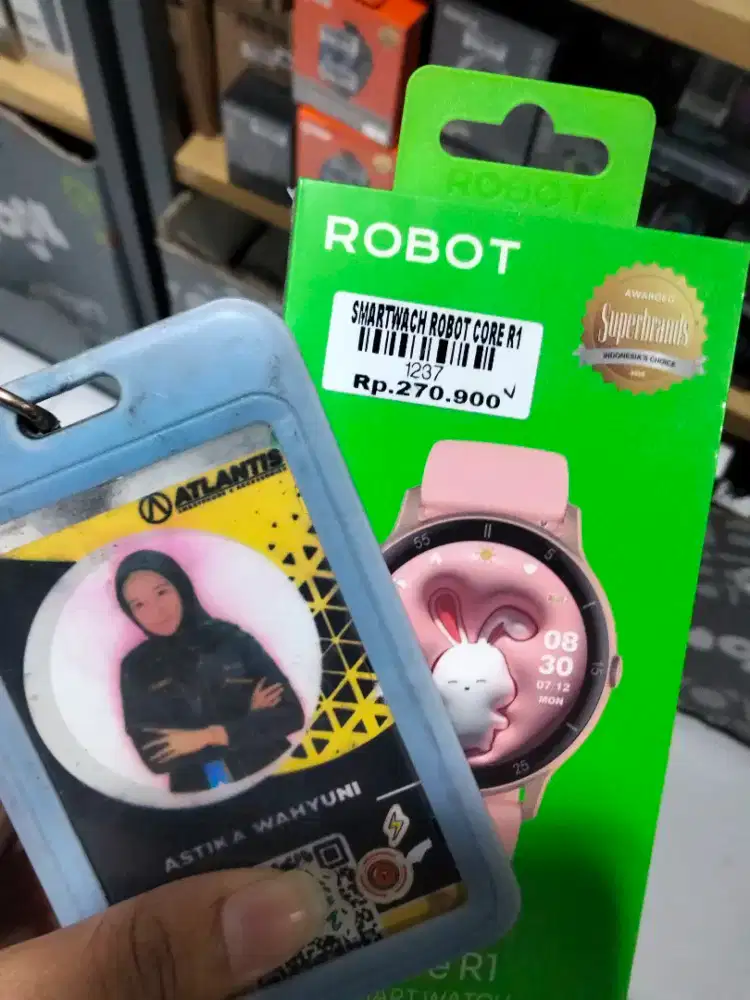 SMARTWACH ROBOT CORE R1