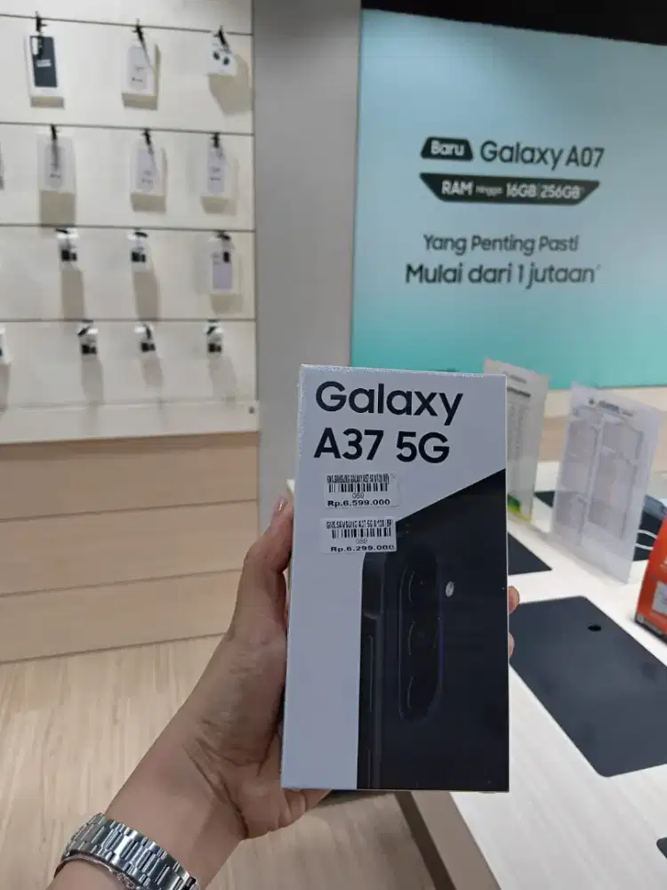 SAMSUNG GALAXY A37 8/128 | ATLANTIS DAHSYAT