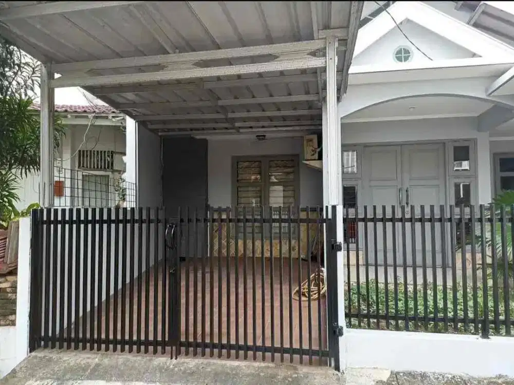 Rumah di Komplek mandar bintaro jaya  sektor 3 Tangerang selatan