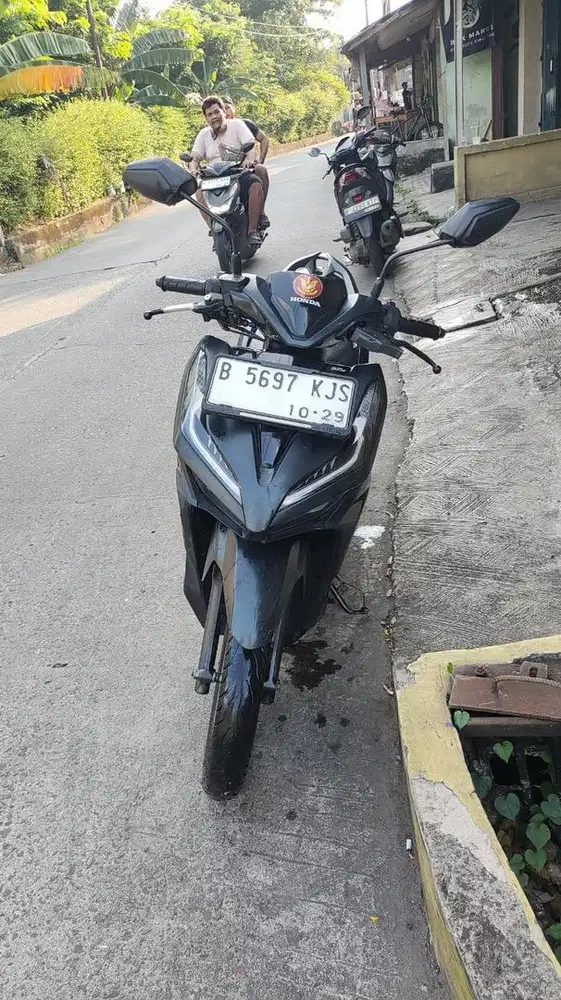 Vario 2019 125 CBS ISS
