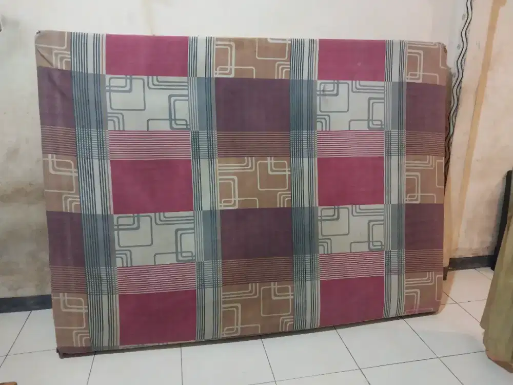 Kasur busa inoac ukuran 200x160x20