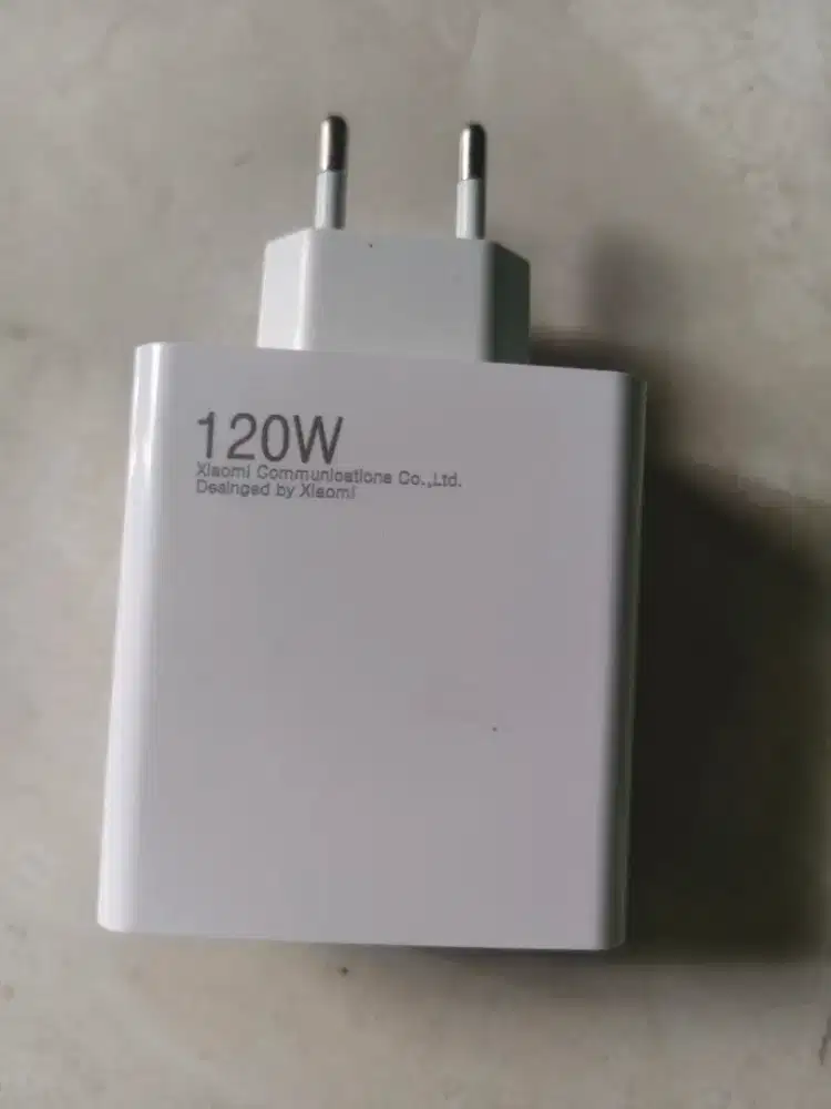 Kepala charger/Adapter/Adaptor copotan