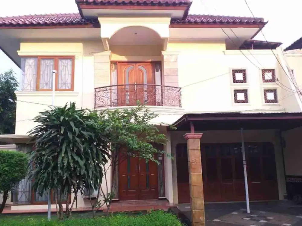 DIJUAL RUMAH DI DALAM CLUSTER, AMAN, NYAMAN DI HOOOK... PEKAYON - PEJATEN BARAT, JAKSEL
