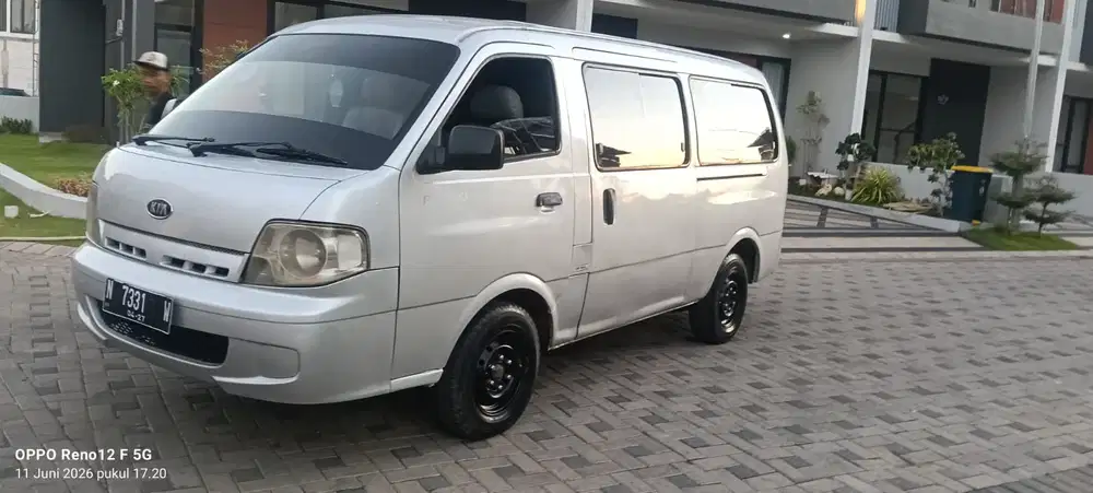 Kia Pregio 2010 Diesel