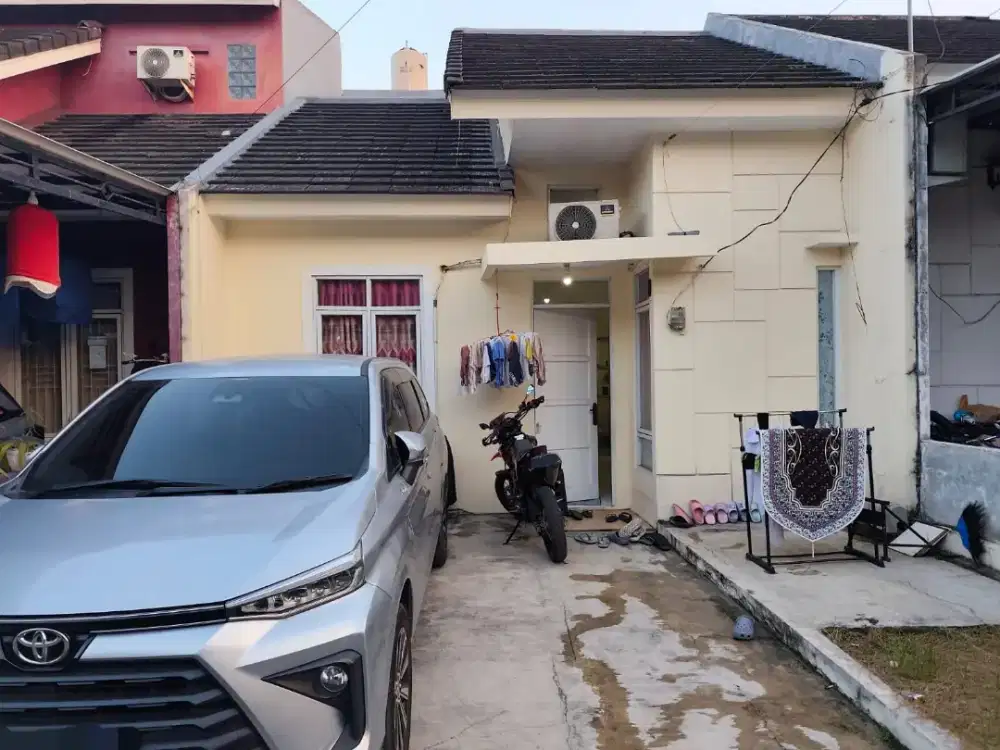 [BU] DIJUAL RUMAH - GRAND VIEW KARAWACI