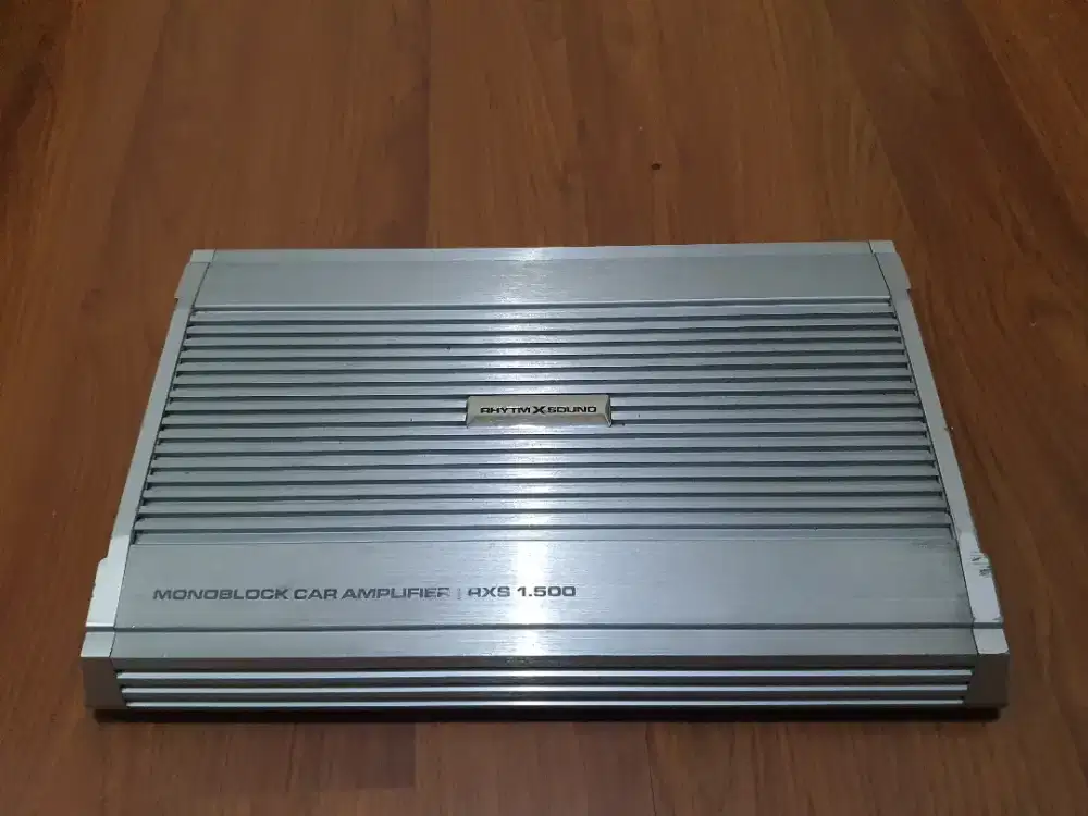 Power monoblok rhytm x sound