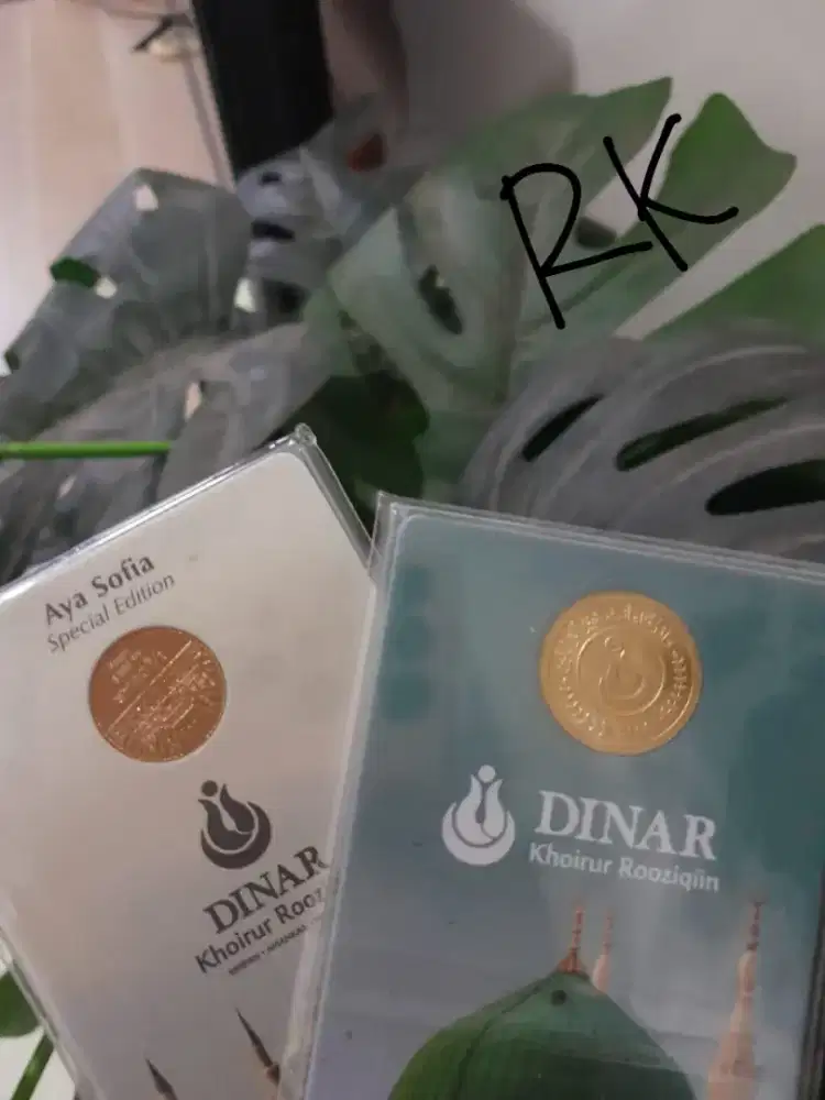 Dinar khairur rooziqiin