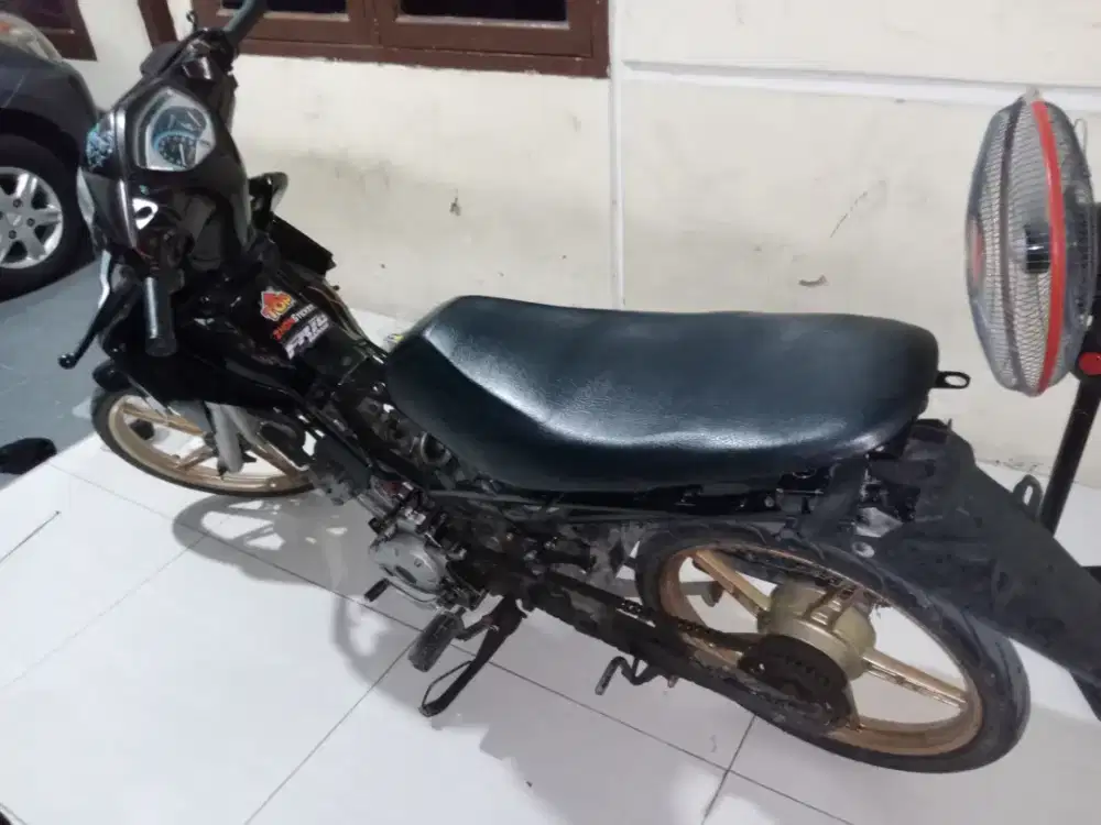Jual sepeda motor Jupiter MX 135