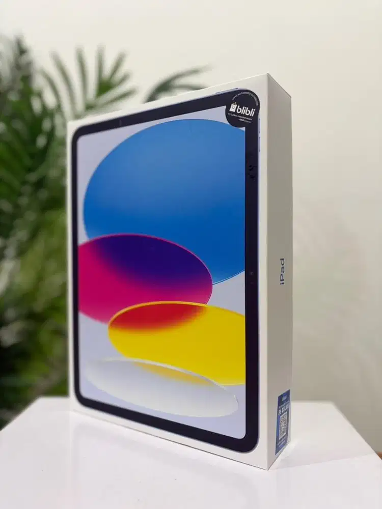 Ipad Gen 11 128GB Wifi New Resmi Blibli