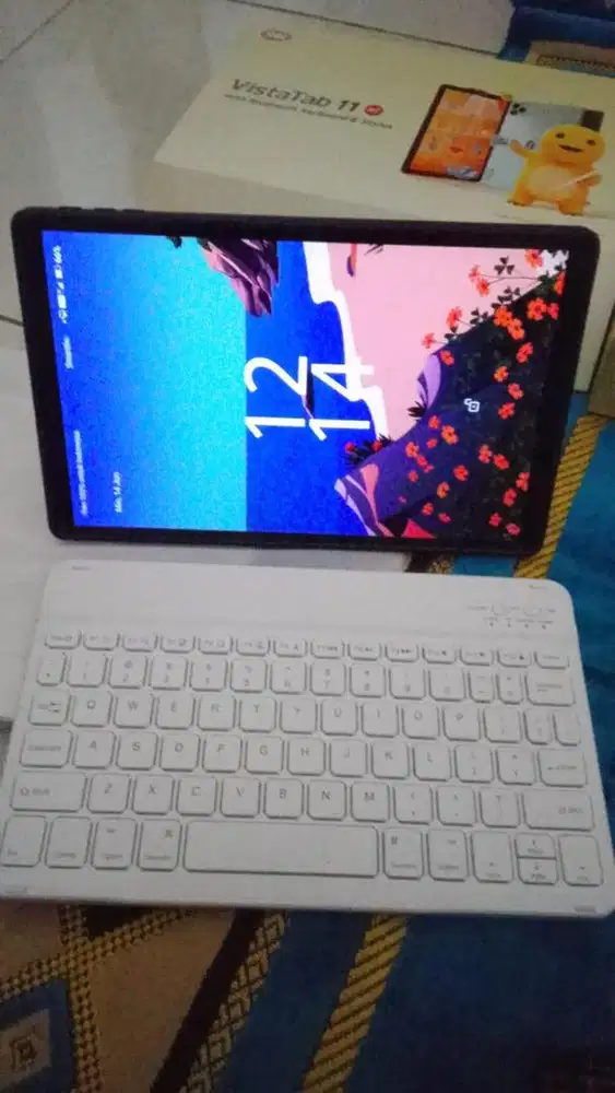 Second itel tablet