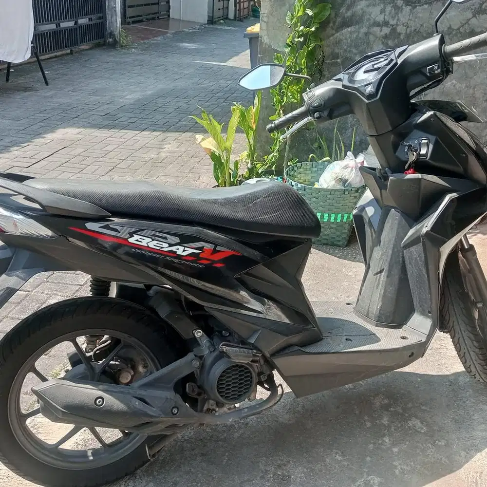 Honda Beat 2023