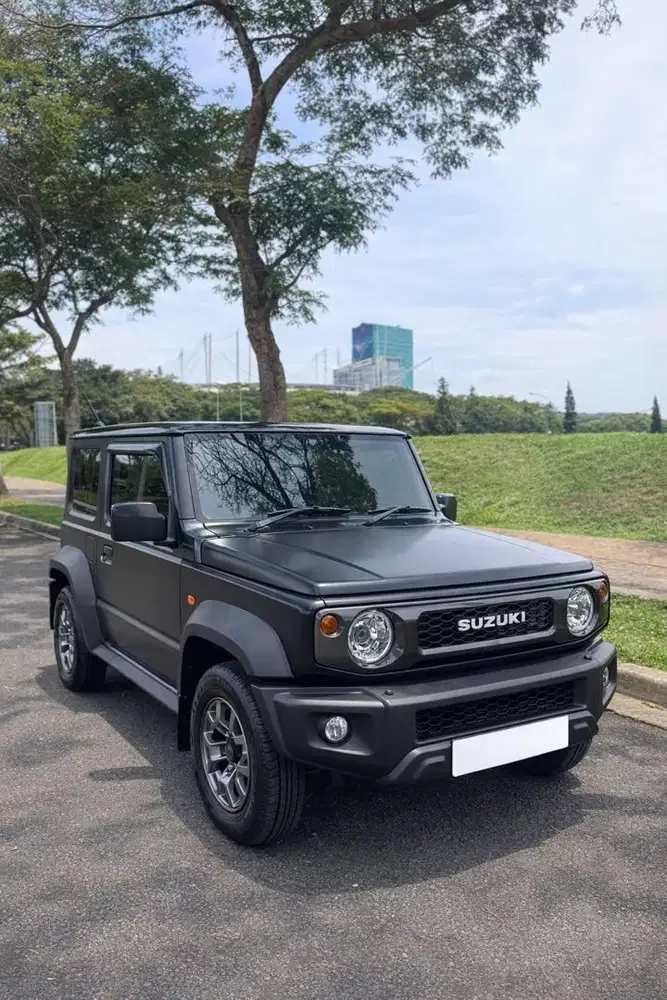 Suzuki Jimny 2020 4x4