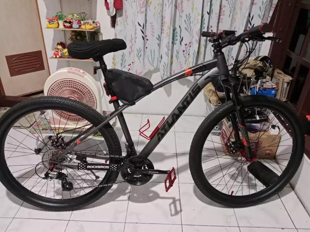 MTB ATLANTIS TYPE AT735 2.75
